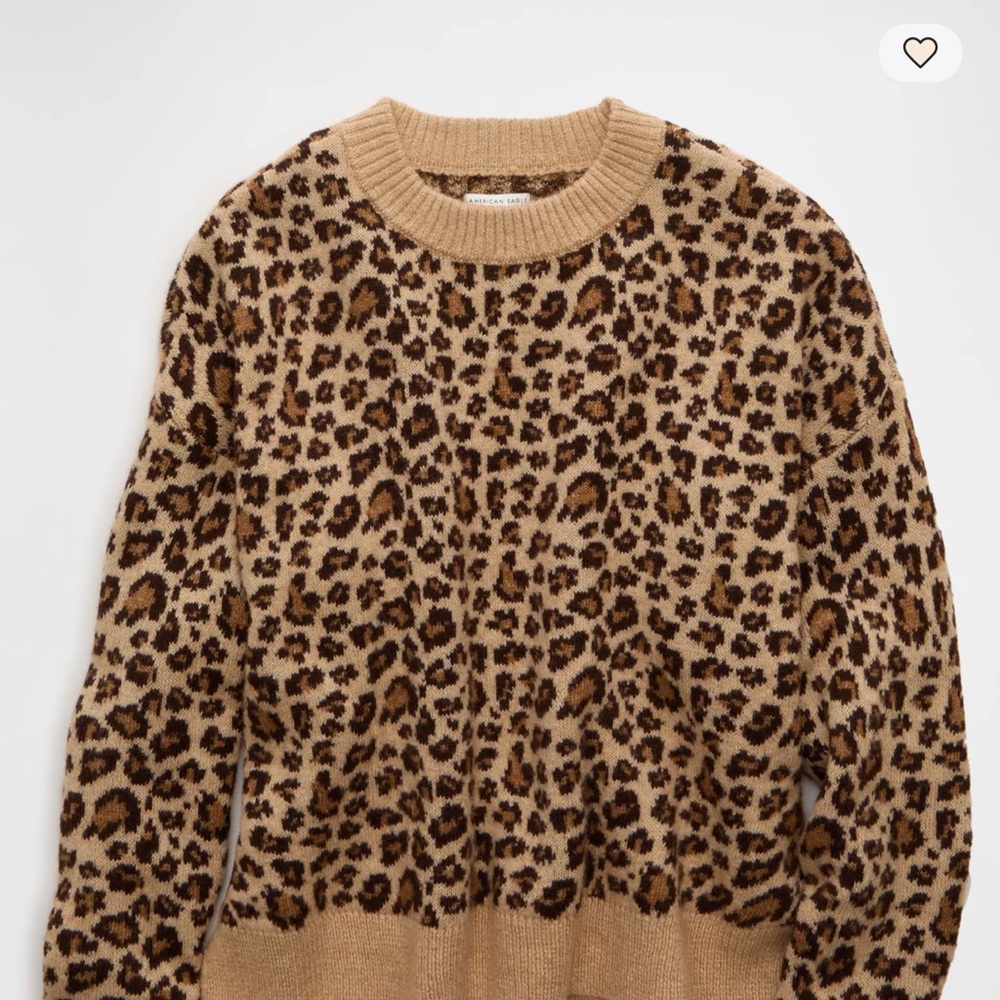 AE Whoa So Soft Classic Crew Neck Sweater